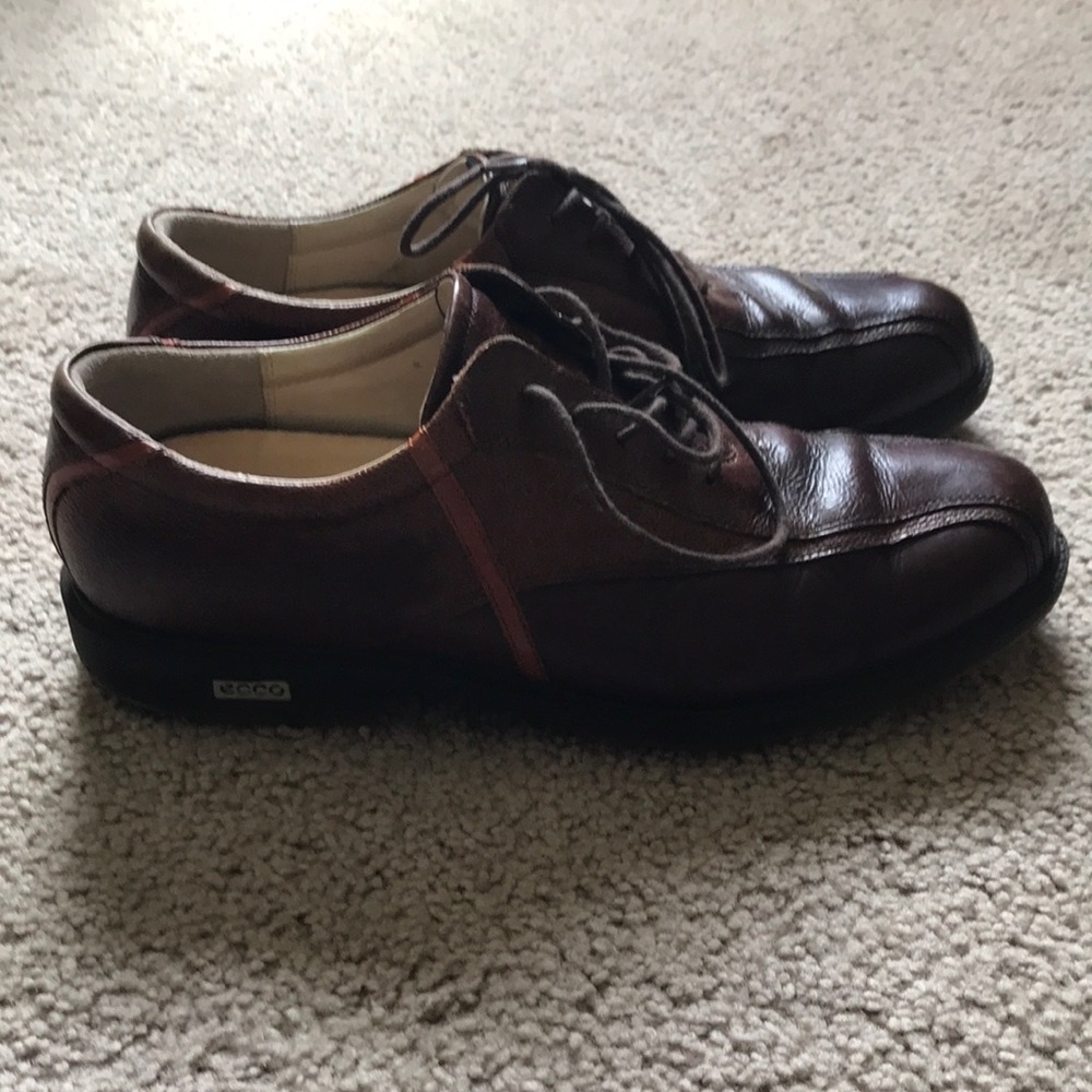 Ecco HydroMax Dress Shoes (Sz. 9.5 / 43)
